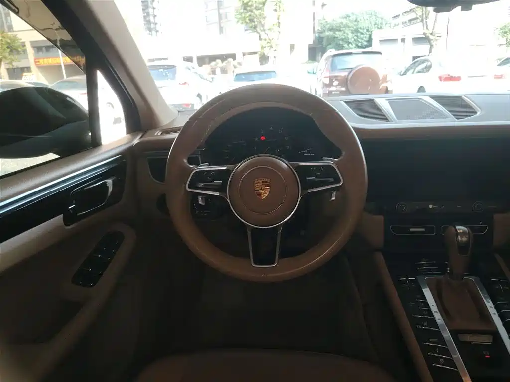 Porsche Macan 2014 Macan 2.0T фото 4