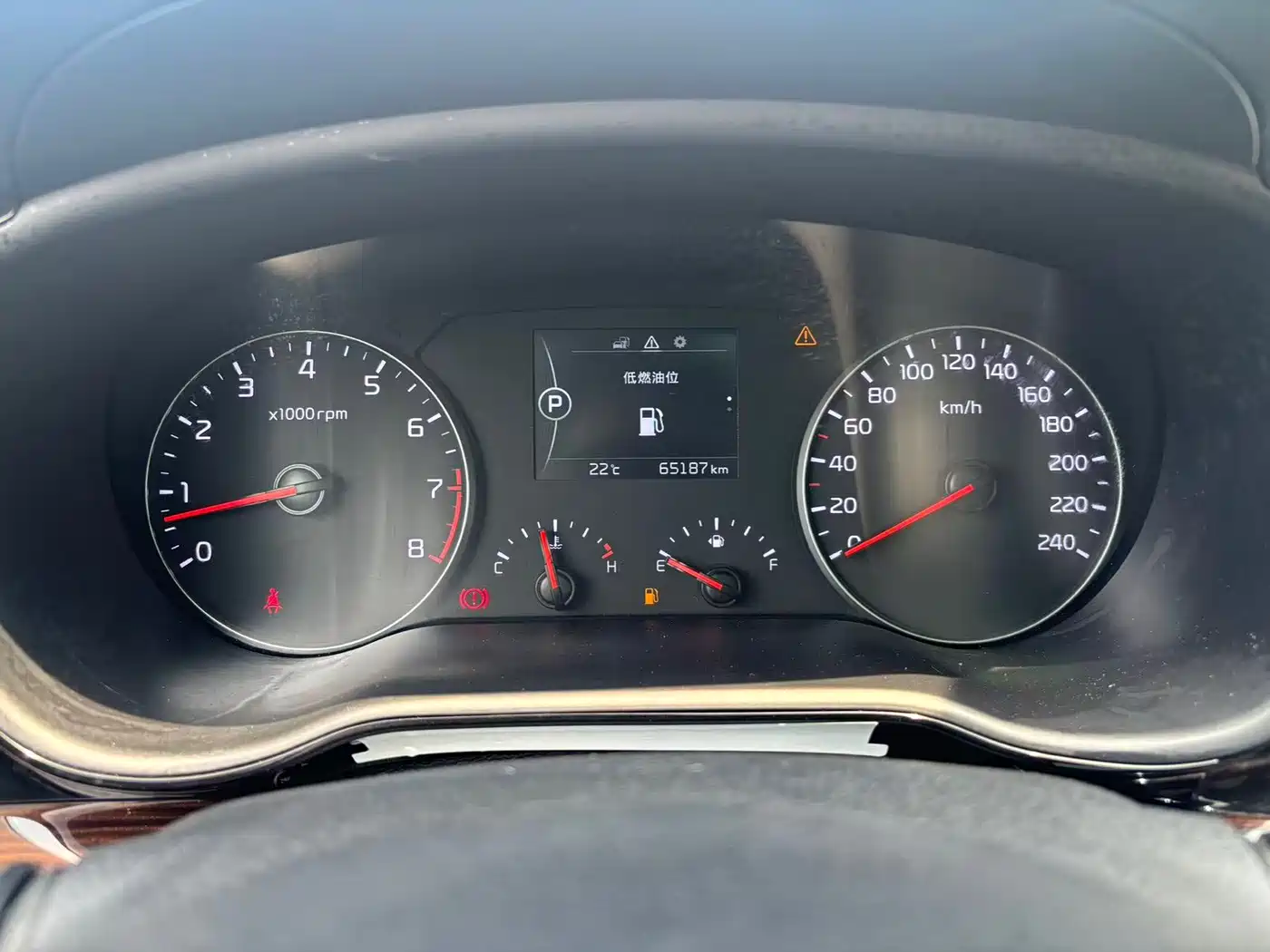 Kia K4 2015 1.8L Automatic GLS Special фото 9