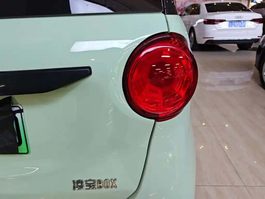 Lingbao Auto Lingbox BOX 2026 2024 Model Lingzhi Edition
