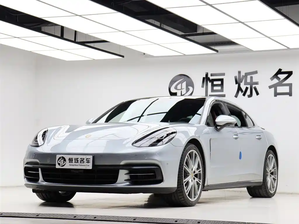 Porsche Panamera 2019 Panamera 4 Executive Long Wheelbase 2.9T фото 33