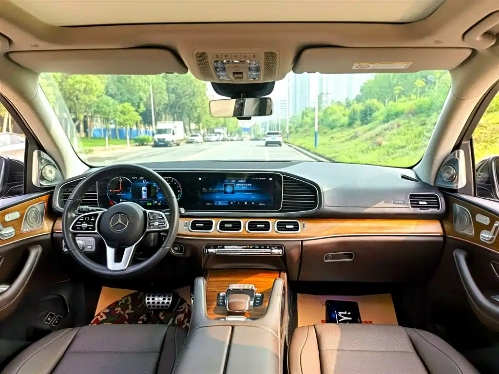 MERCEDES-BENZ GLE NEW ENERGY