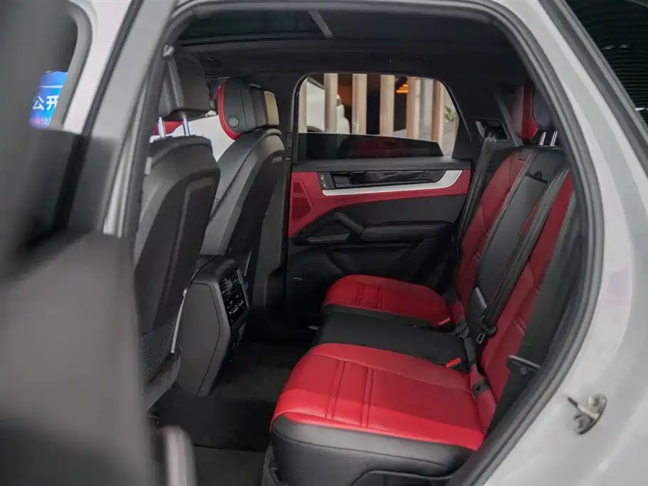 Porsche Cayenne 2024 Cayenne 3.0T фото 3