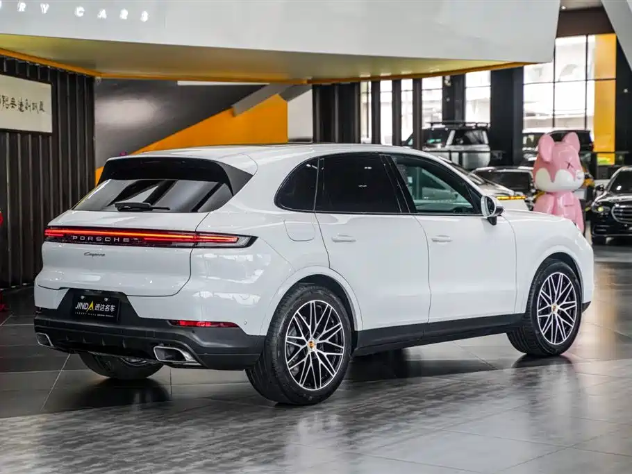 Porsche Cayenne 2024 Cayenne 3.0T фото 6
