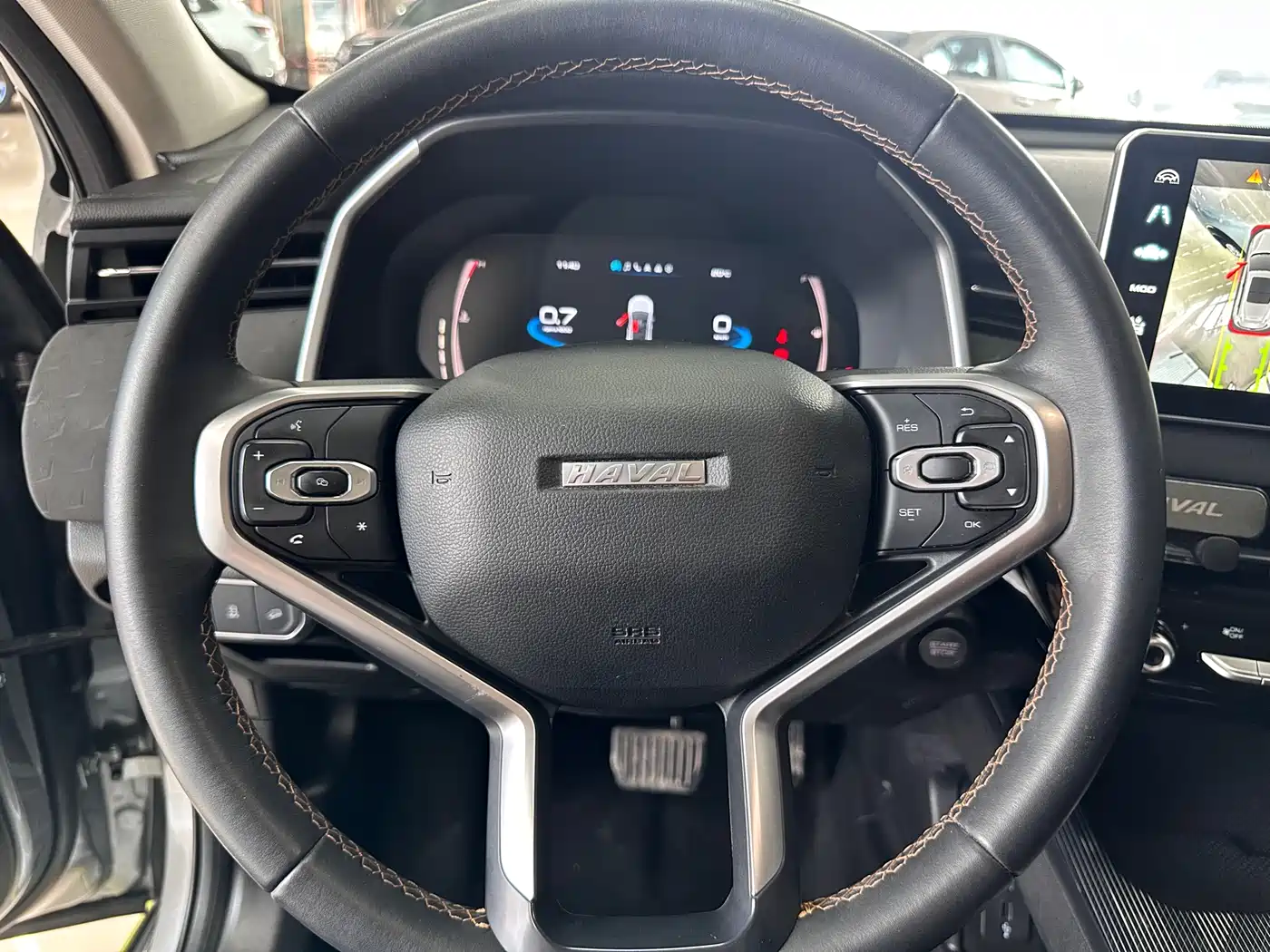 Haval Chitu 2022 Power Edition 1.5T Purple Copper Rabbit фото 8