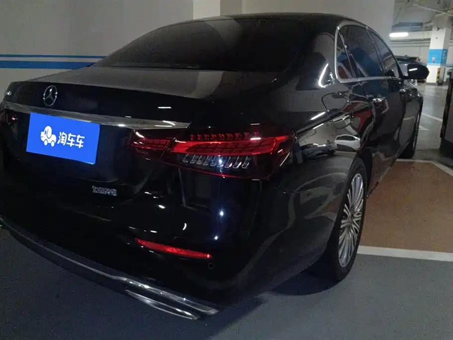 Mercedes-Benz E-Class 2022 Second Facelift E 300 L Luxury фото 3