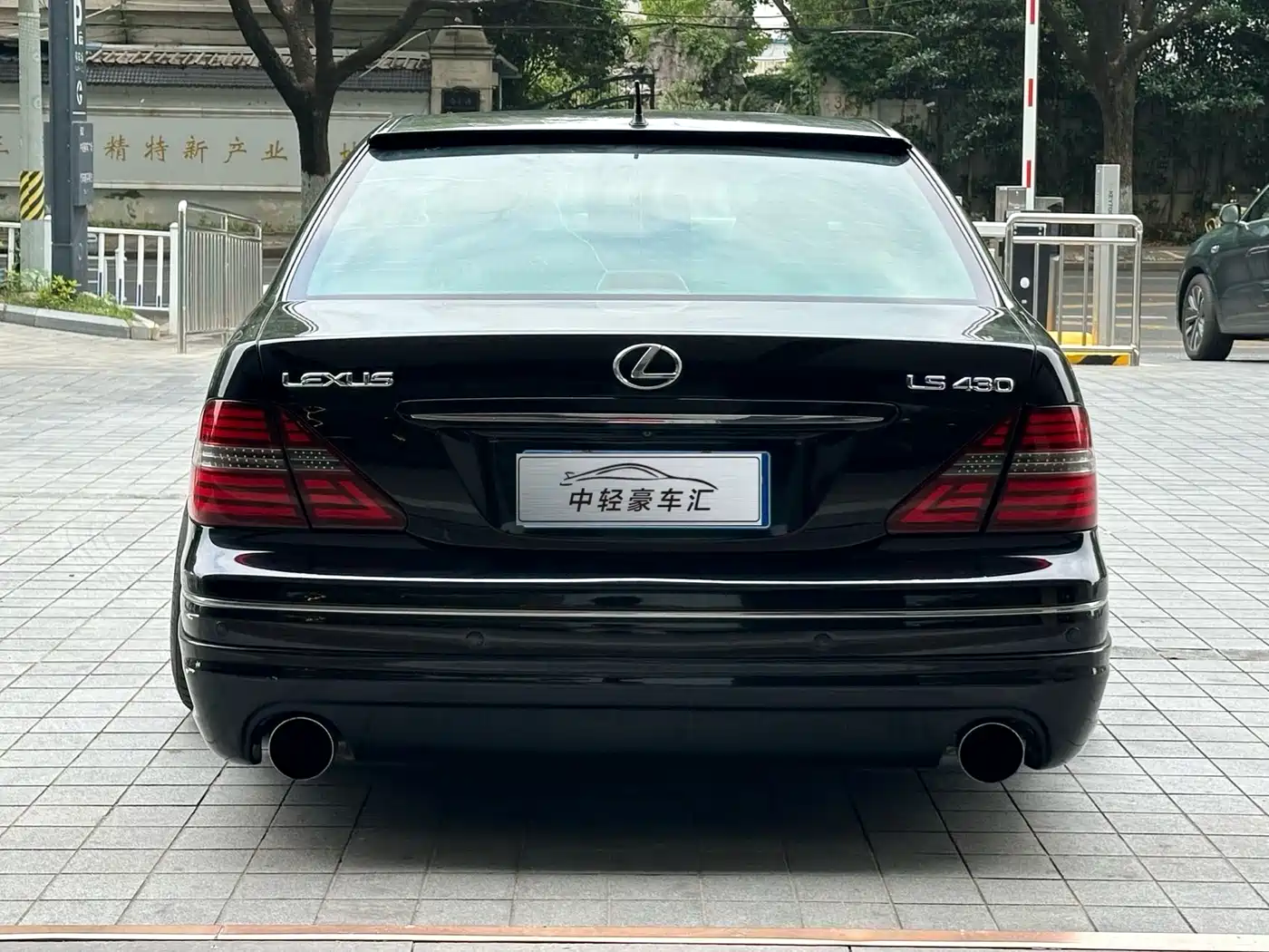 Lexus LS 2005 430 фото 5