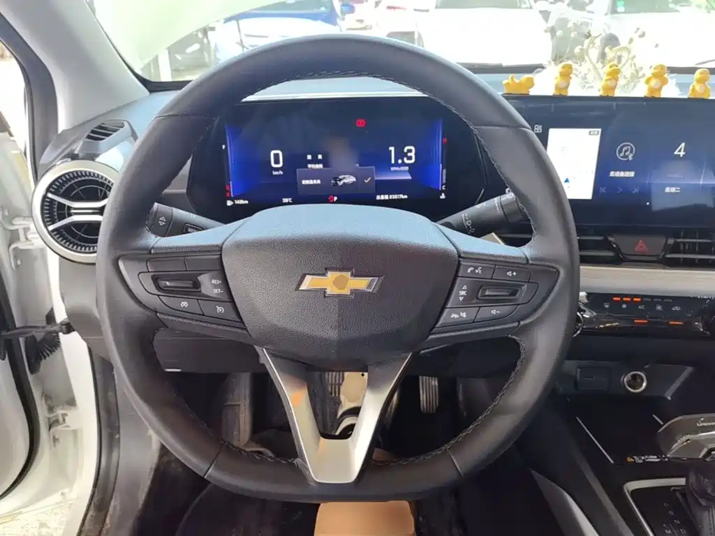 Chevrolet Monza 2025 2024 1.5L Dual-Clutch Delight Edition