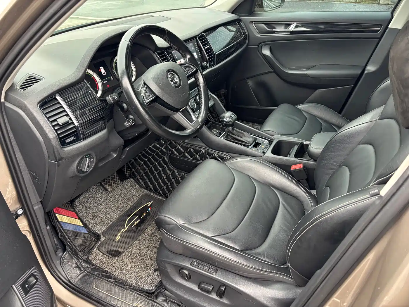 Škoda Kodiaq 2018 TSI380 7-seat AWD Flagship фото 6