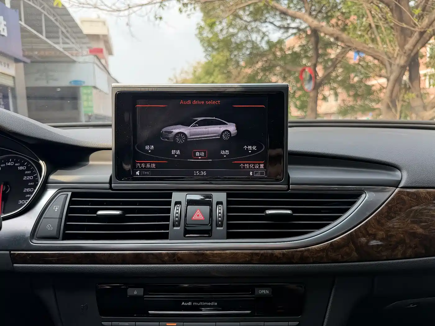 Audi A6L 2017 TFSI Sport фото 14