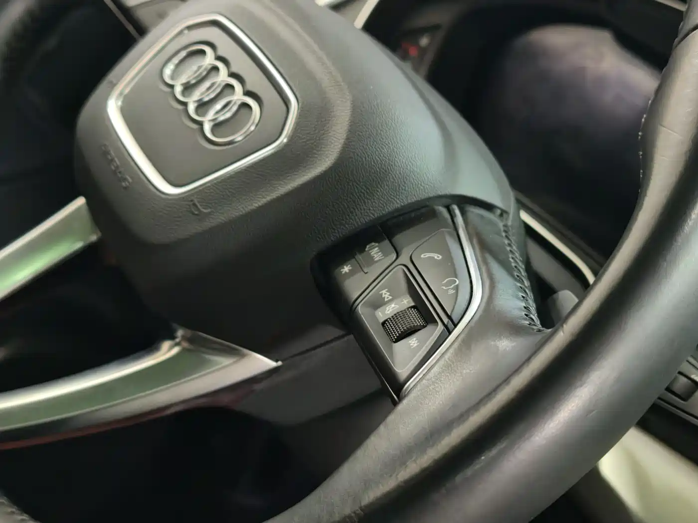 Audi Q5L 2020 40 TFSI Prestige Fashion фото 11