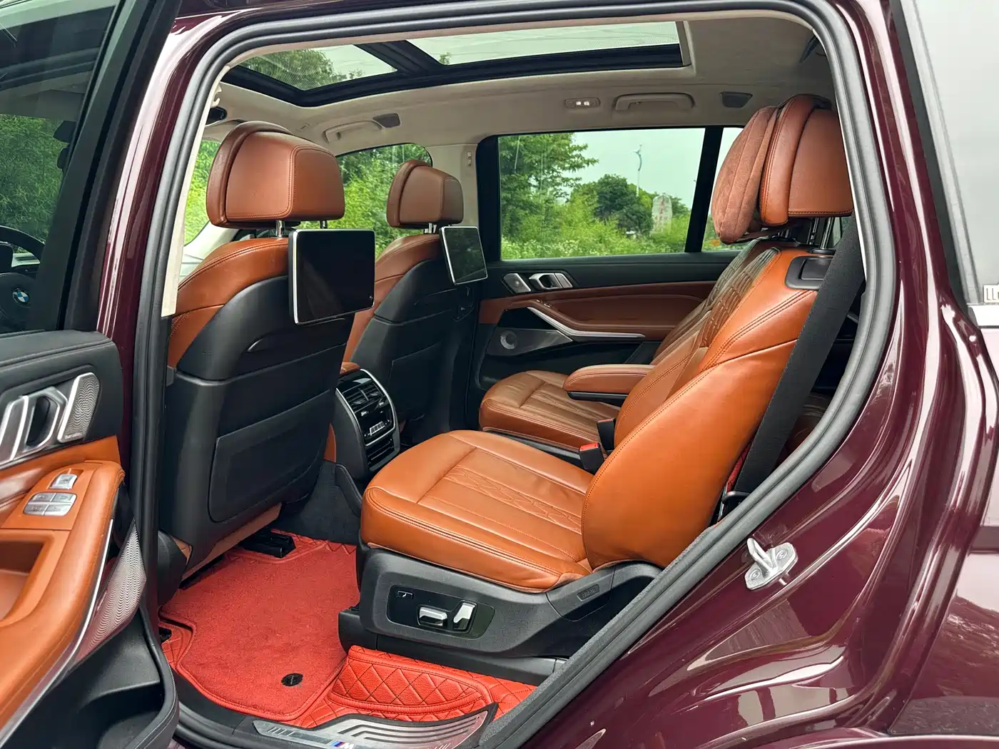 BMW X7 2021 Facelift xDrive40i Executive M Sport Package фото 17