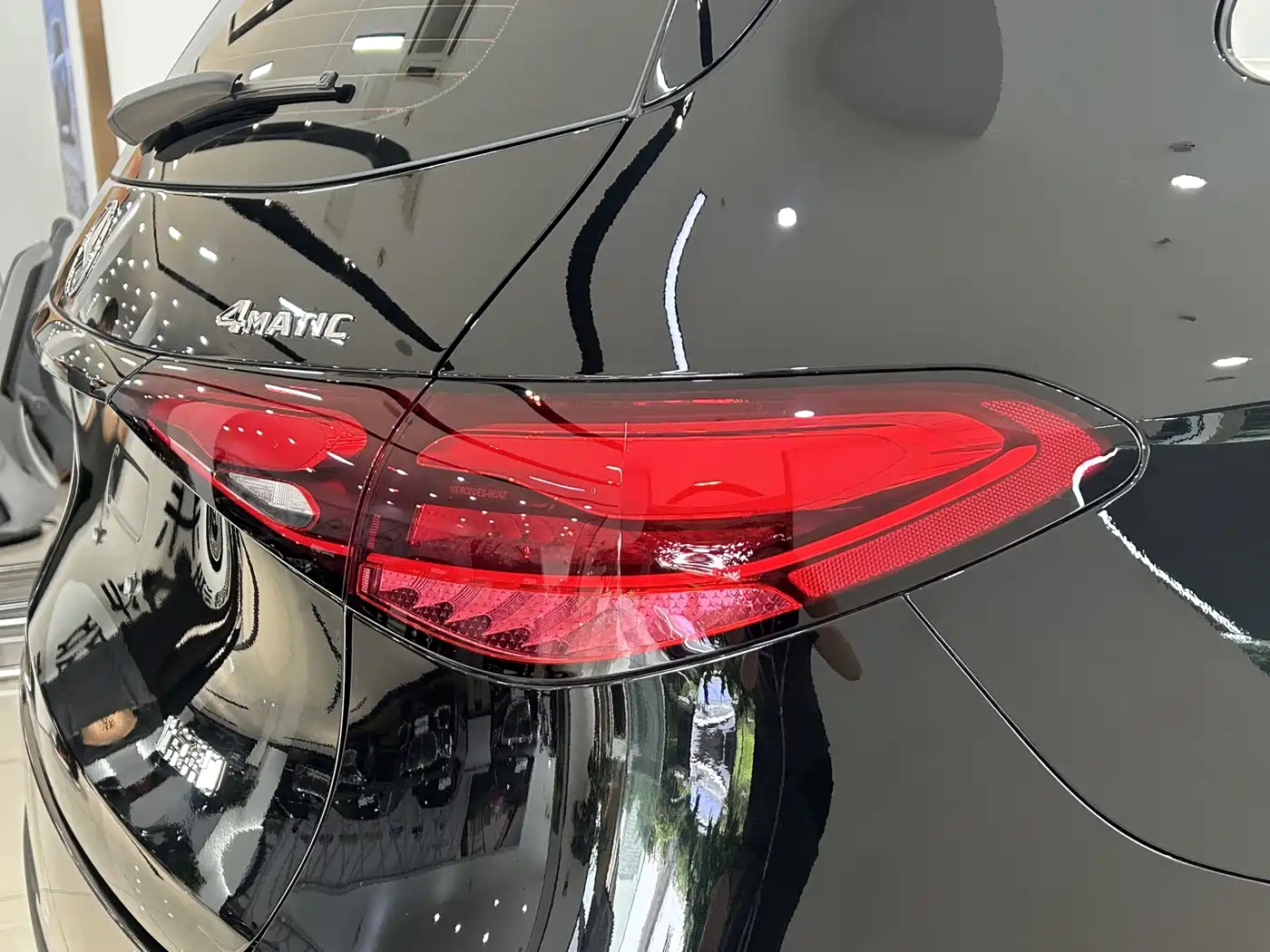Mercedes-Benz GLC 2026 2025 GLC 300 L 4MATIC Dynamic 5-seater
