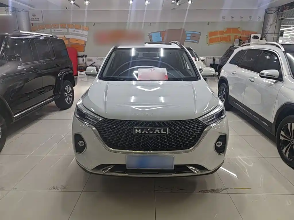 Haval M6 2024 2023 PLUS 1.5T DCT Luxury Smart Connect