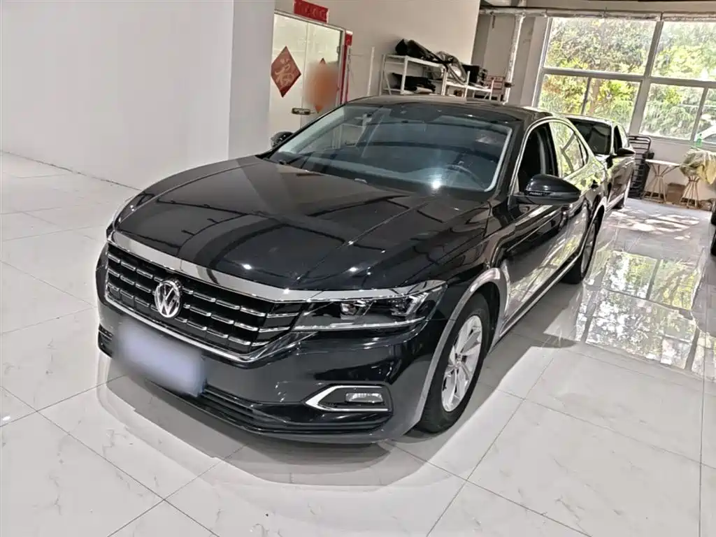 Volkswagen Passat 2020 280TSI Business Edition China VI фото 2