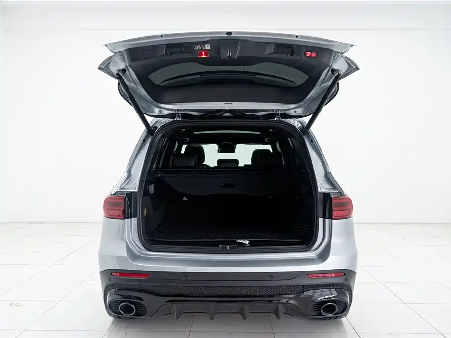 Mercedes-Benz GLB AMG 2024 AMG GLB 35 4MATIC фото 24