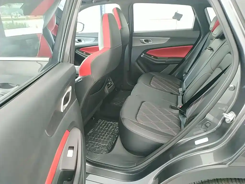 Changan CS55 PLUS 2025 2024 3rd Generation 1.5T DCT Premium