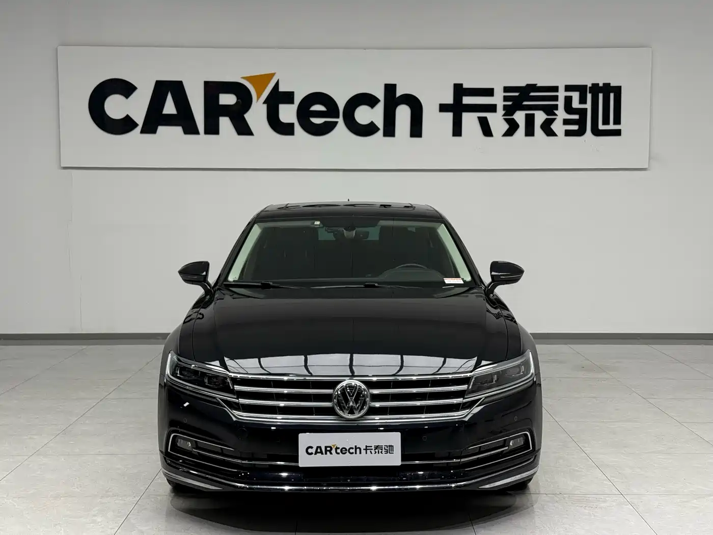 Volkswagen Phideon 2019 380TSI 2WD Business Edition China V фото 2