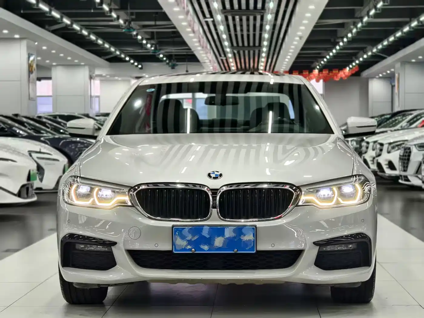 BMW 5 Series 2019 530Li Premium M Sport Package фото 2
