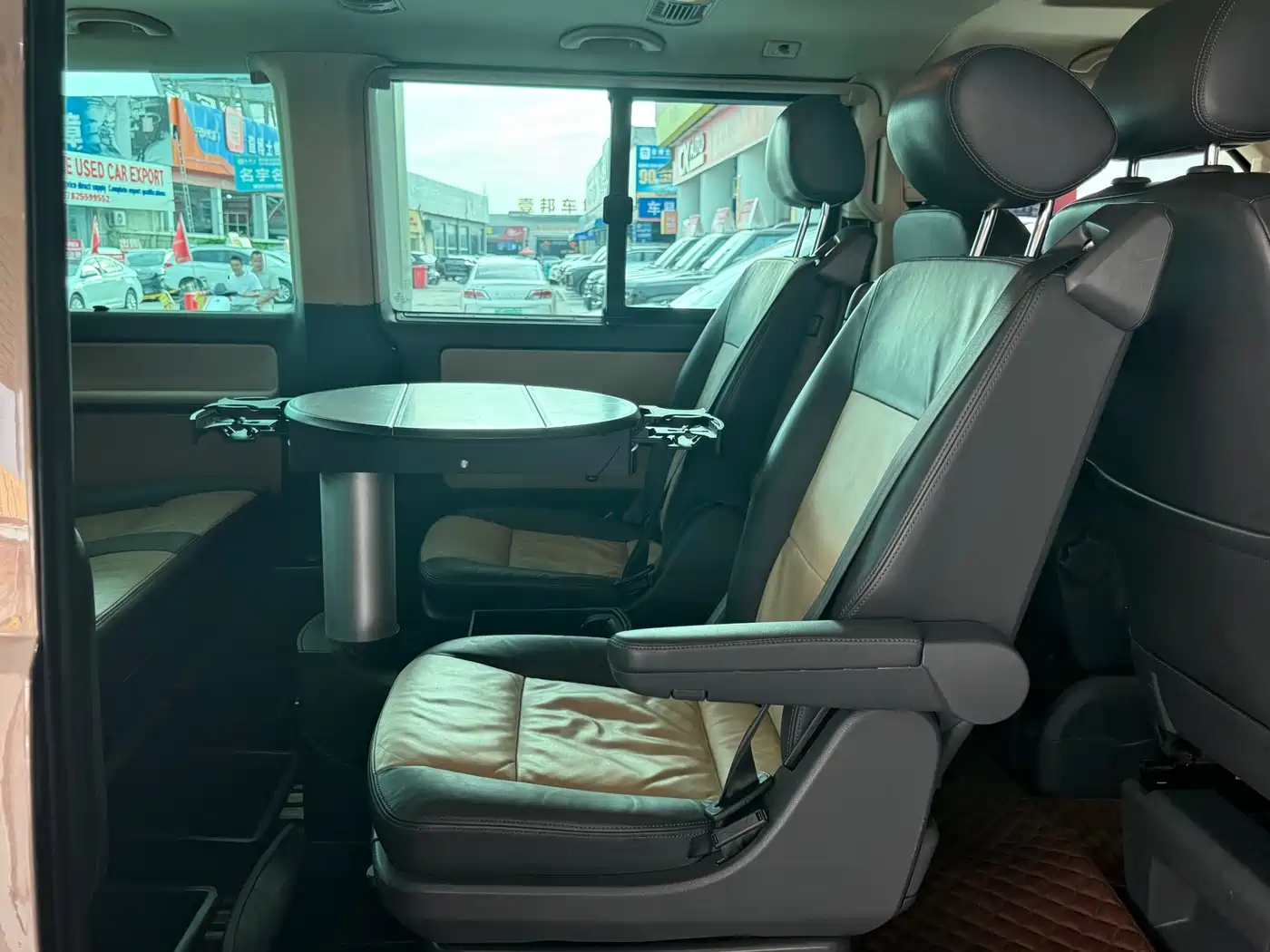Volkswagen Multivan 2014 2012 2.0TSI 4WD Premium