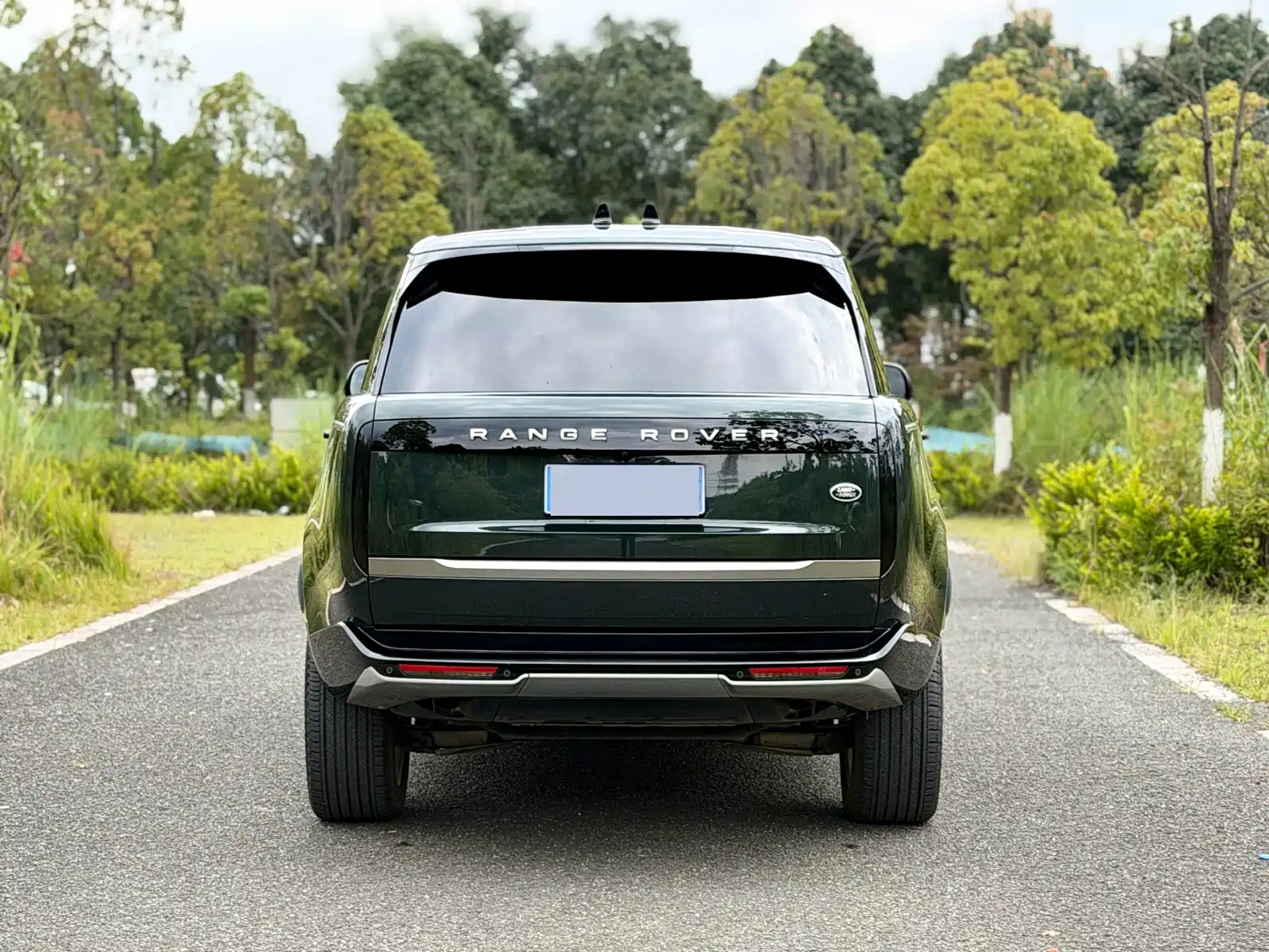 Фото 5 - Land Rover Range Rover