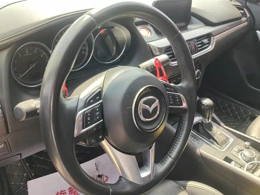 MAZDA ATEZ
