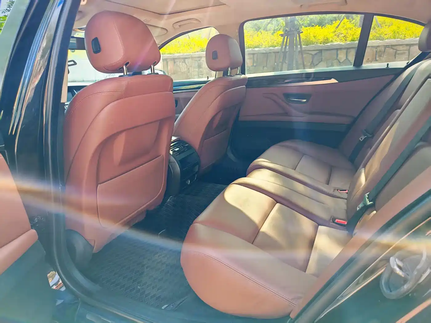 BMW 5 Series 2014 520Li Elegance фото 10