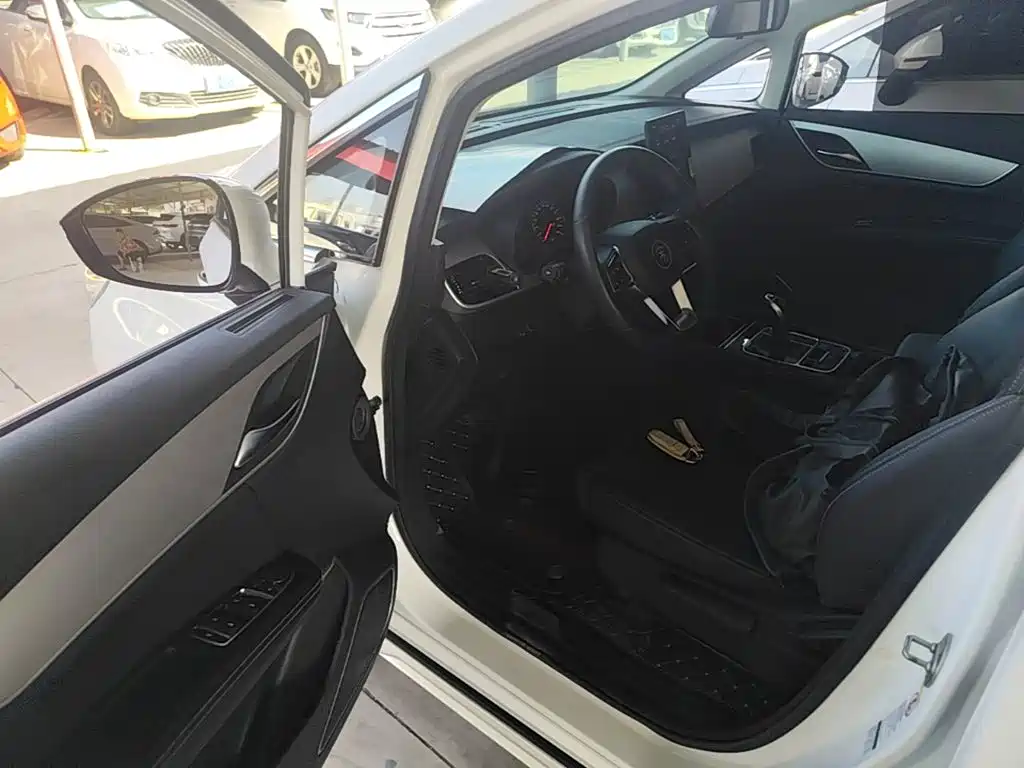 BYD Song MAX 2022 2021 Upgrade 1.5T Automatic Luxury Edition 7-Seater