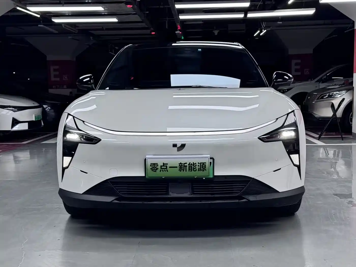 Jiyue Ji Yue 01 2024 2024 Facelift Max Long Range Edition