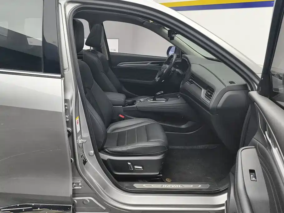 Haval F7 2019 2019 2.0T 4WD i-Joy China VI