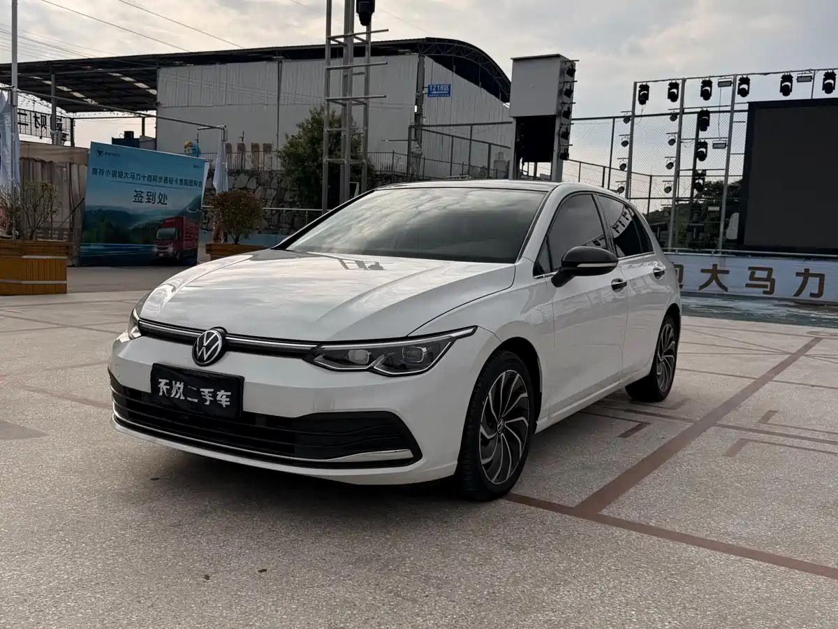 Volkswagen Golf 2020 280TSI DSG Luxury