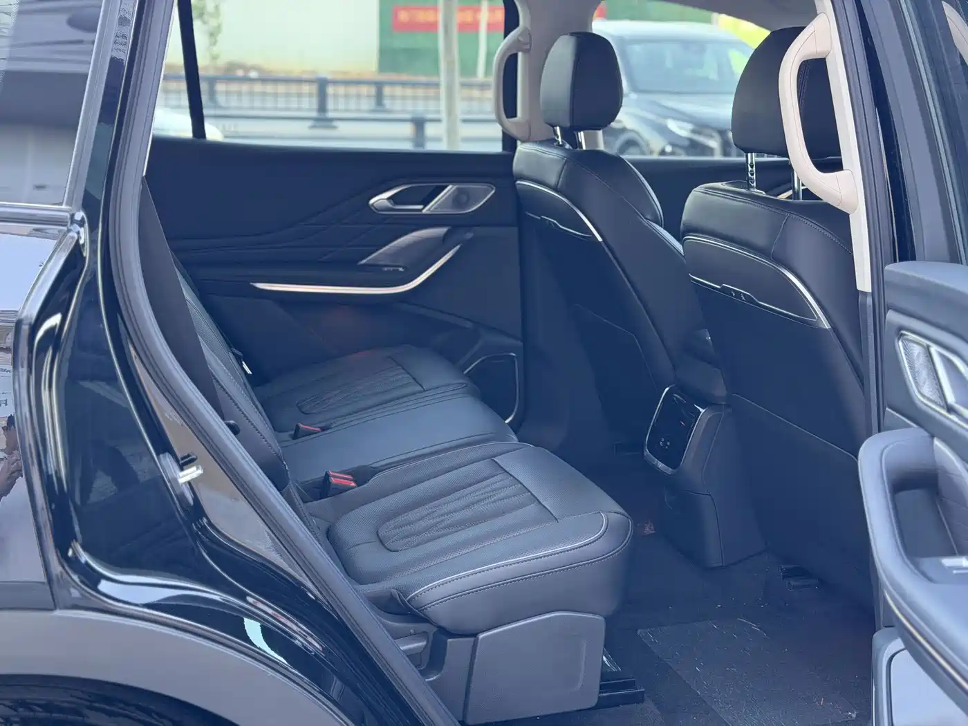 Hongqi HS7 PHEV 2024 2024 2.0T PHEV AWD Qichang Edition 7-seater