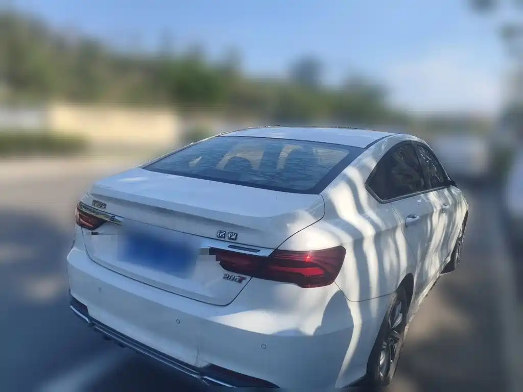 Geely Binrui 2019 2019 200T Manual Binshi Edition