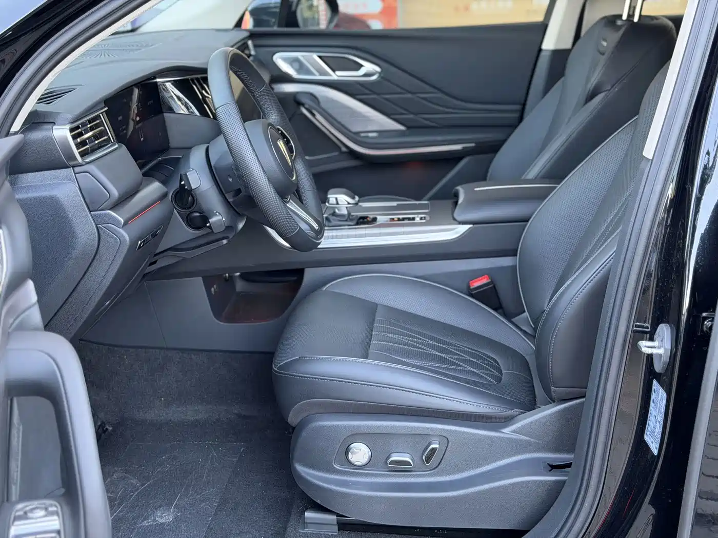 Hongqi HS7 PHEV 2024 2024 2.0T PHEV AWD Qichang Edition 7-seater