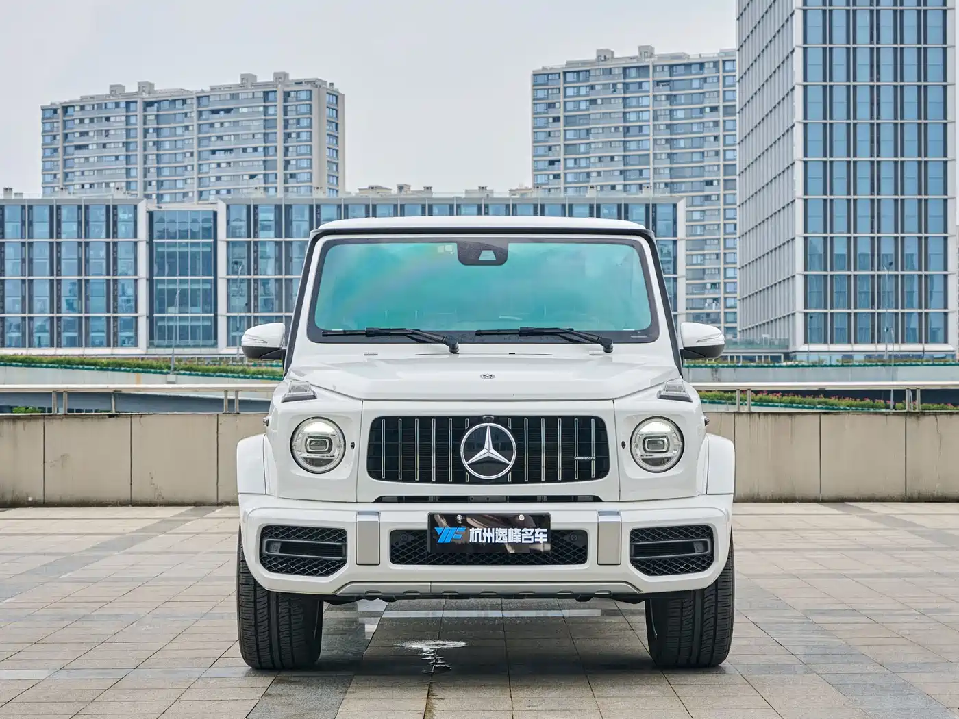 Mercedes-Benz G-Class AMG 2019 AMG G 63 фото 2