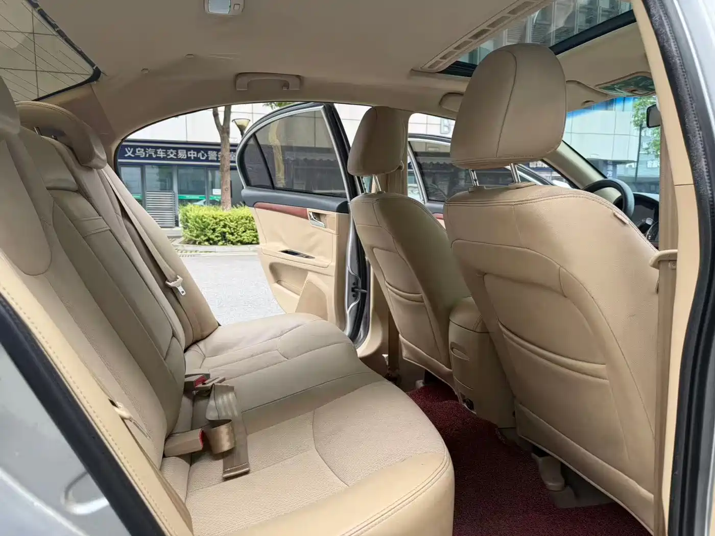 Roewe 350 2016 2014 1.5T Automatic Dynamic Edition