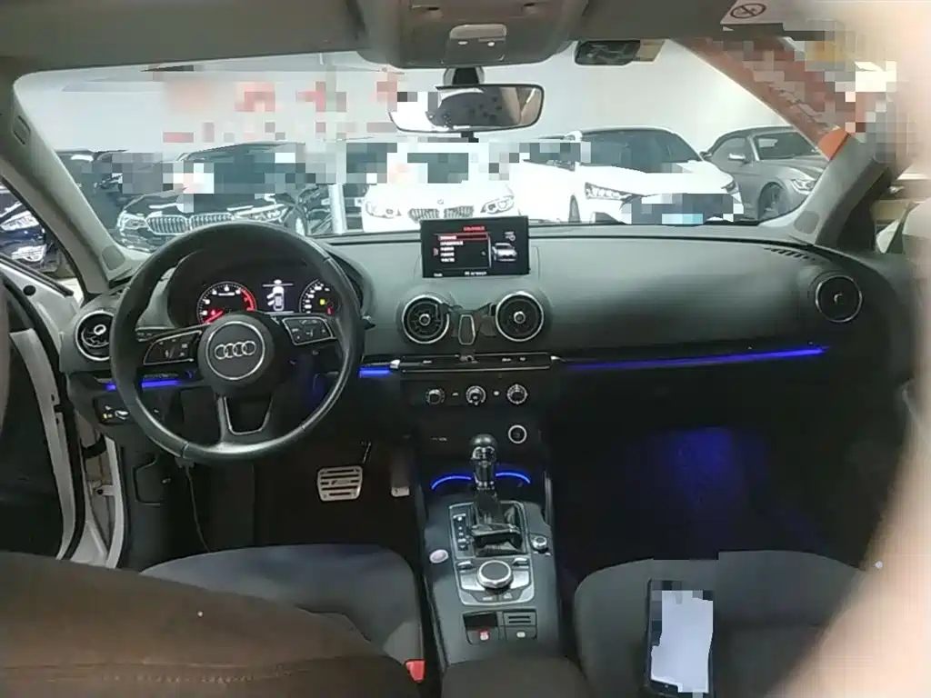 Audi A3 2019 Limousine 35 TFSI Progressive China VI фото 10