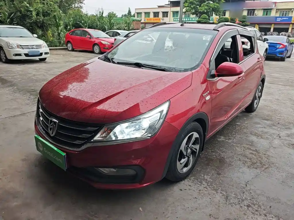 Фото 1 - Baojun 310