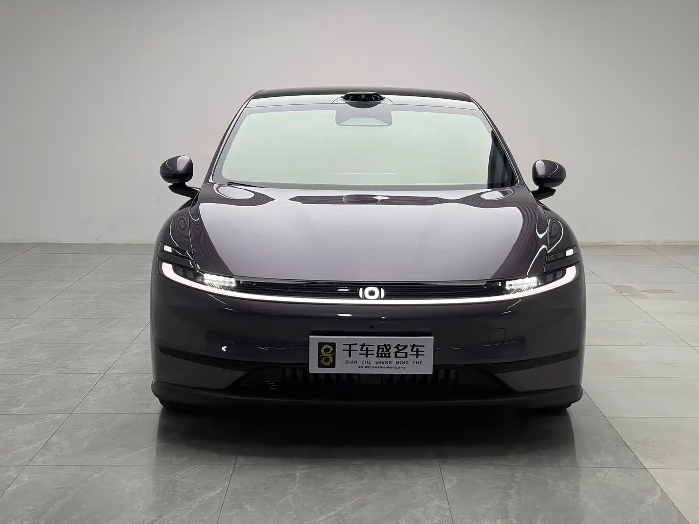 Changan Qiyuan A06 2026 2026 Model Pure Electric 630Max