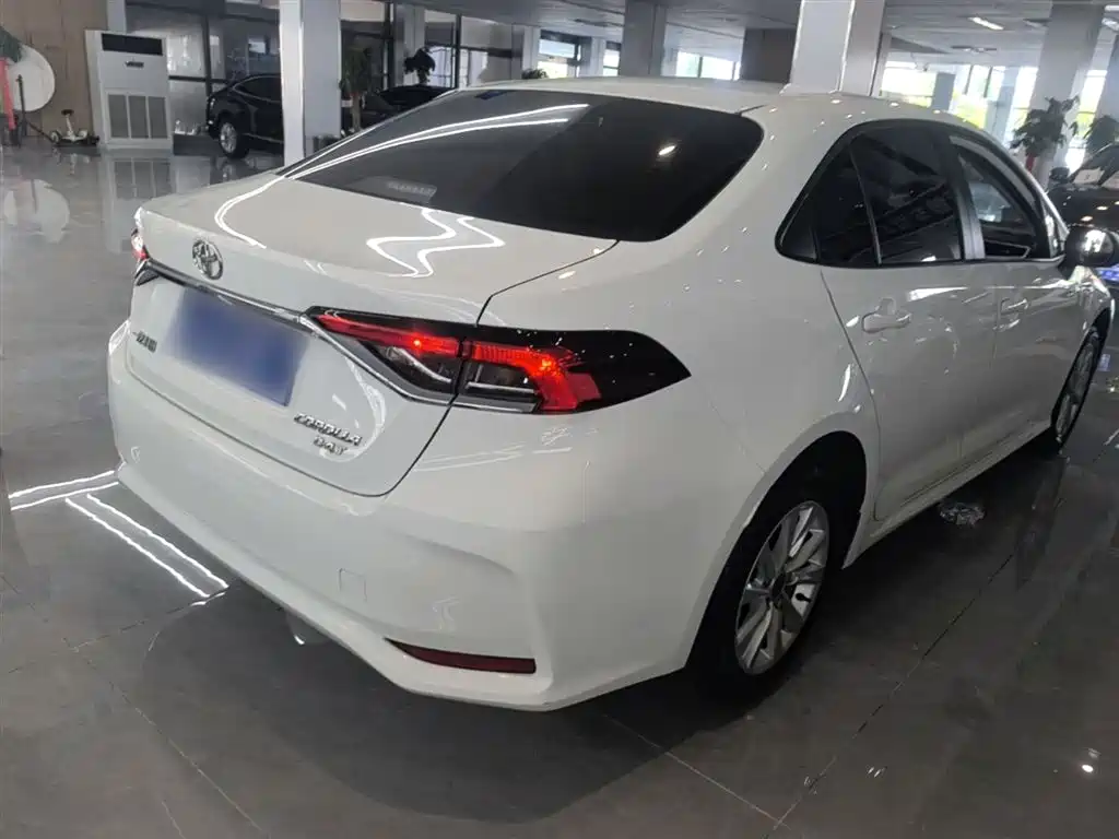 Toyota Corolla 2023 1.2T Elite Edition фото 7