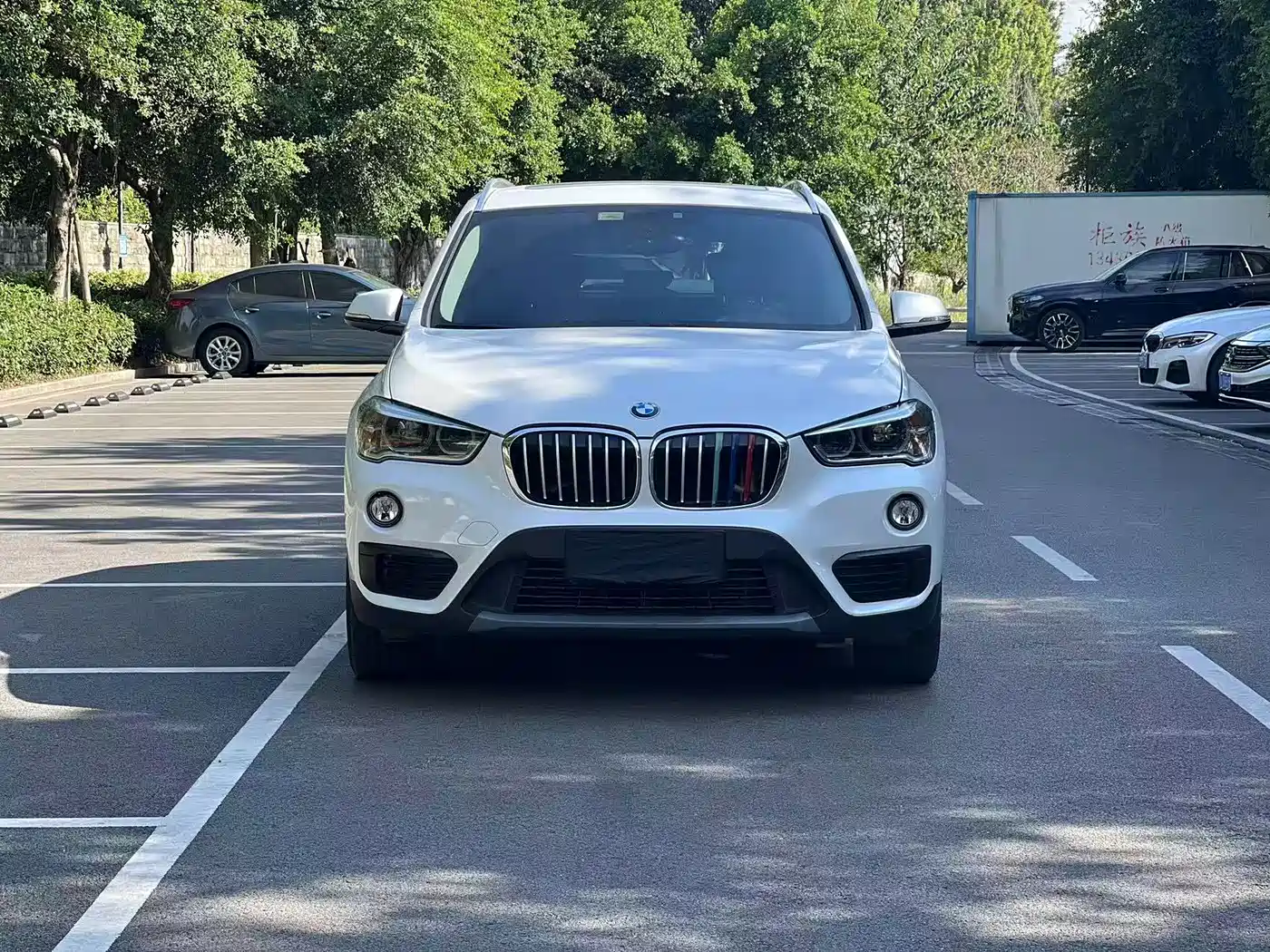 Фото 2 - BMW X1