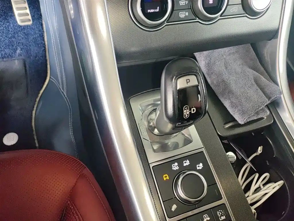 Land Rover Range Rover Sport 2017 3.0 SC V6 HSE DYNAMIC фото 7