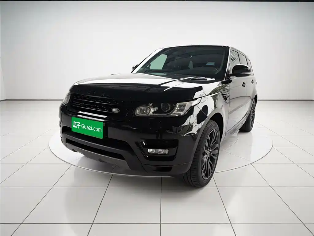 Land Rover Range Rover Sport 2017 3.0 SC V6 HSE DYNAMIC