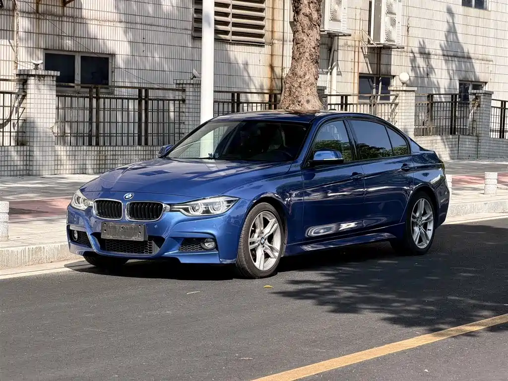 BMW 3 Series 2017 320Li M Sport