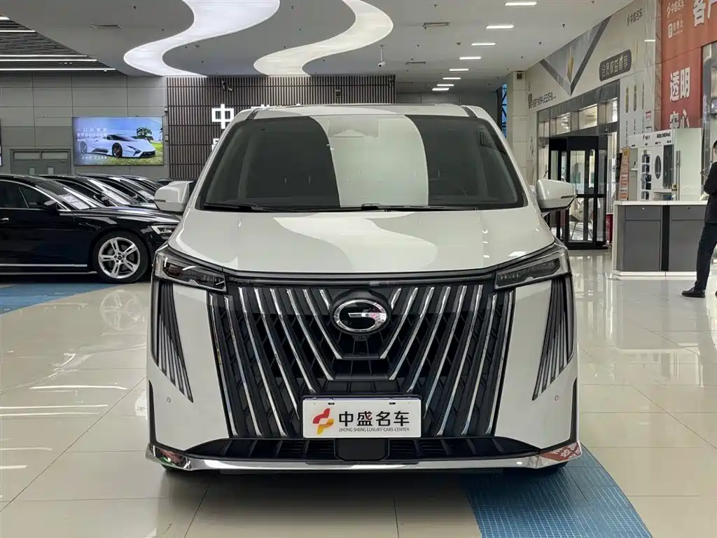 GAC Trumpchi Trumpchi M8 2024 Master Series 400T Ultimate Edition фото 2