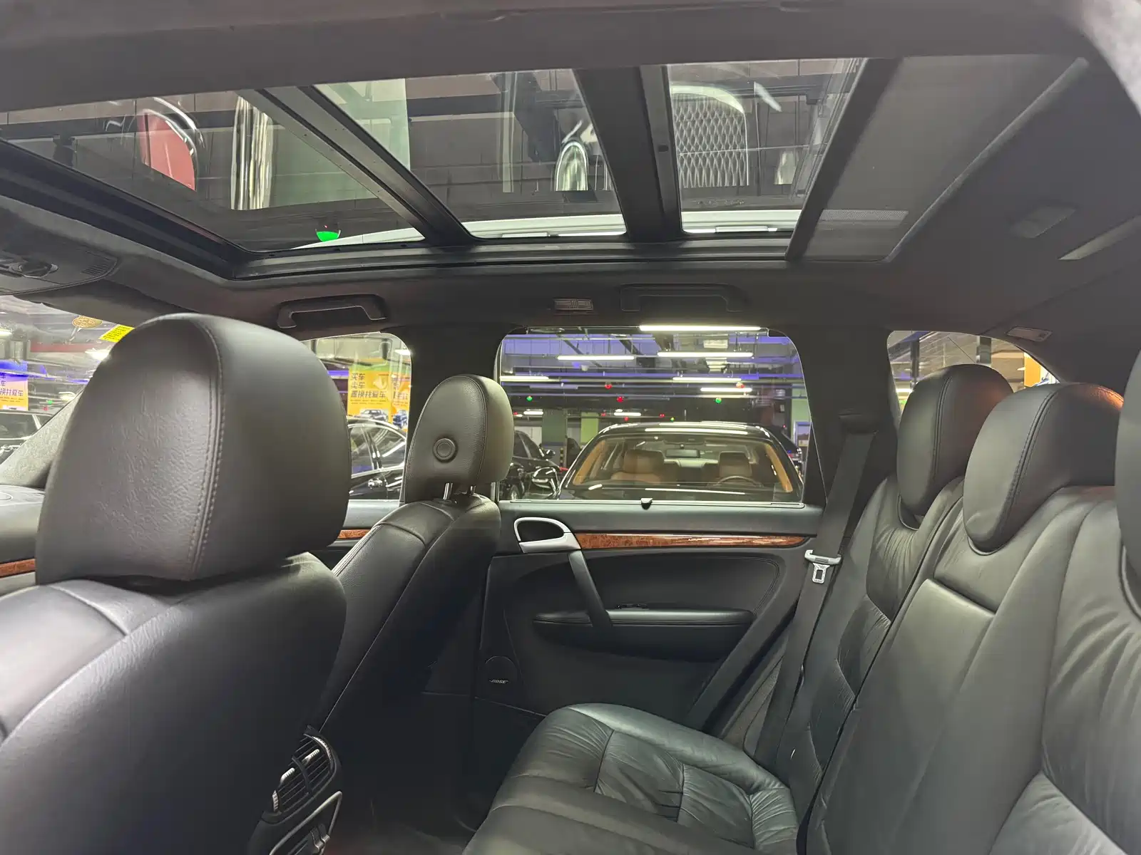 Фото 47 - Porsche Cayenne