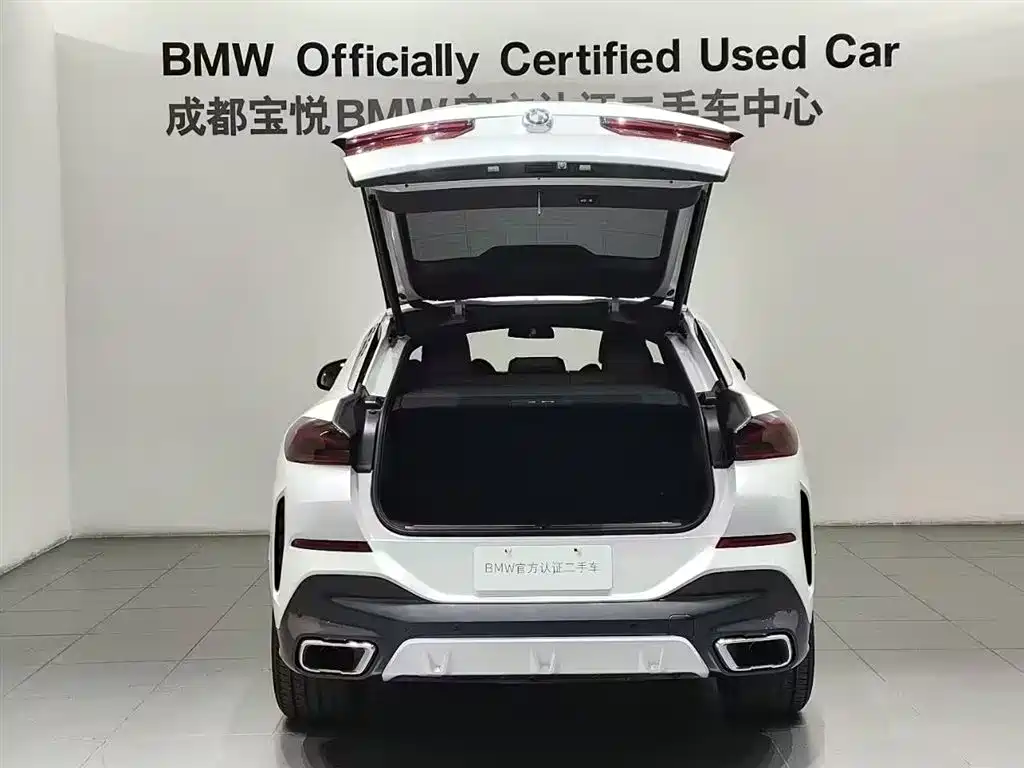 BMW X6 2022 Facelift xDrive40i M Sport Package фото 6