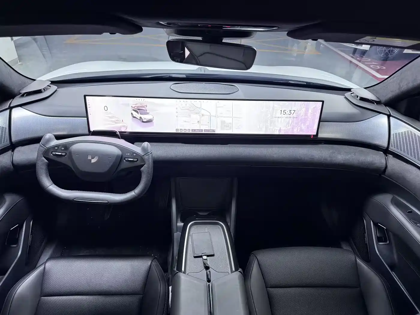 Jiyue Ji Yue 01 2024 2024 Facelift Max Long Range Edition