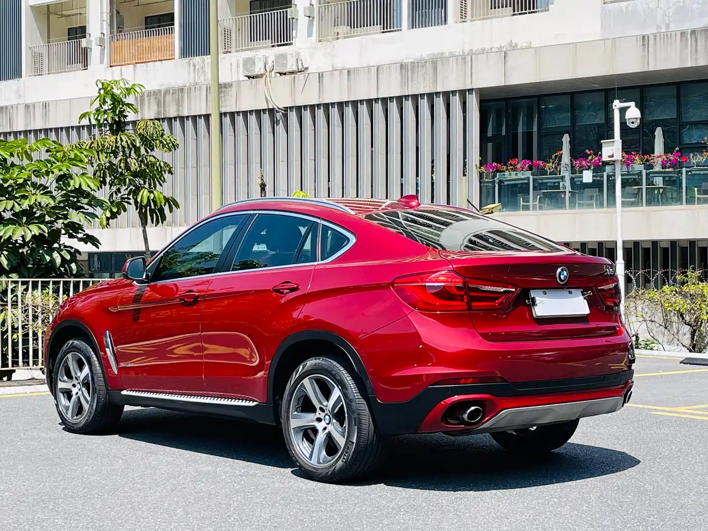 BMW X6 2015 xDrive35i Leading Type фото 6