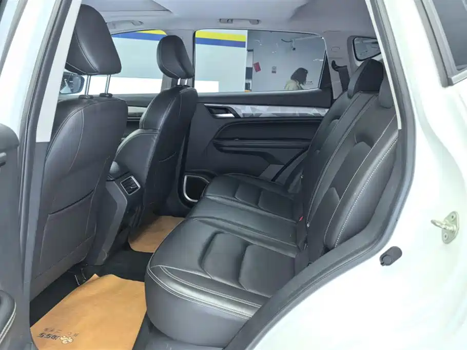 GEELY AUTOMOBILE VISION X6