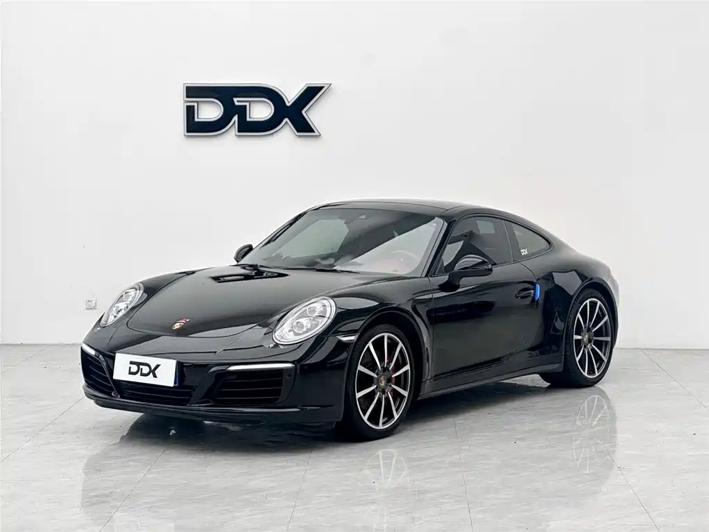 Porsche 911 2016 Carrera 4S 3.0T